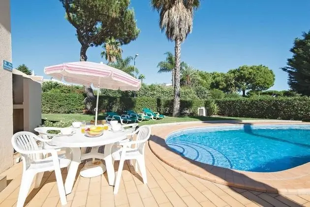 Villa, 3 Yatak Odası, Teras