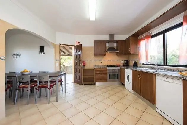 Villa, 3 Yatak Odası, Teras