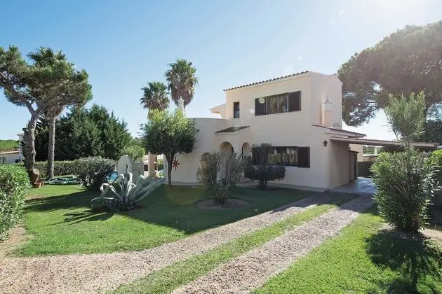 Villa, 3 Yatak Odası, Teras