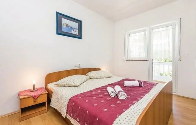 Apart Daire, 3 Yatak Odası, Balkon