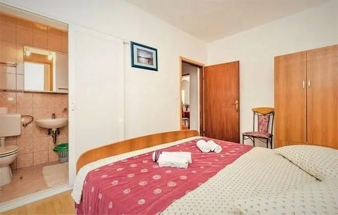 Apart Daire, 3 Yatak Odası, Balkon