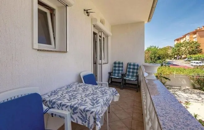 Apart Daire, 3 Yatak Odası, Balkon