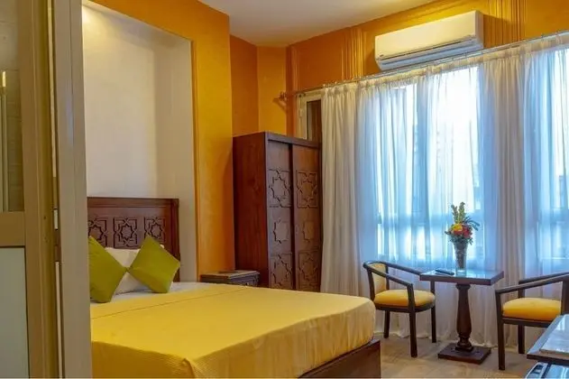 Deluxe Tek Kişilik Oda, 1 Yatak Odası, Şehir Manzaralı