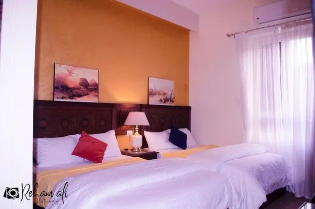 Deluxe Tek Kişilik Oda, 1 Yatak Odası, Şehir Manzaralı