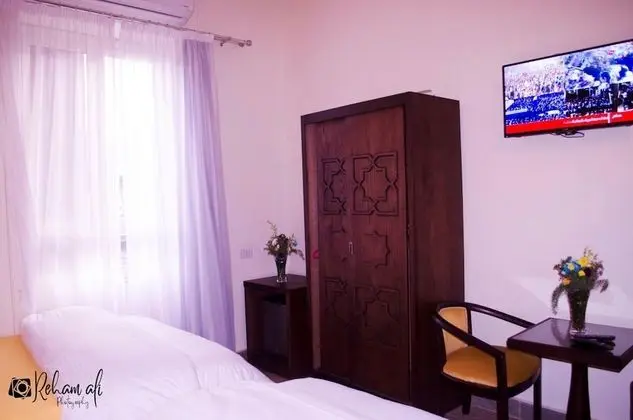 Deluxe Tek Kişilik Oda, 1 Yatak Odası, Şehir Manzaralı