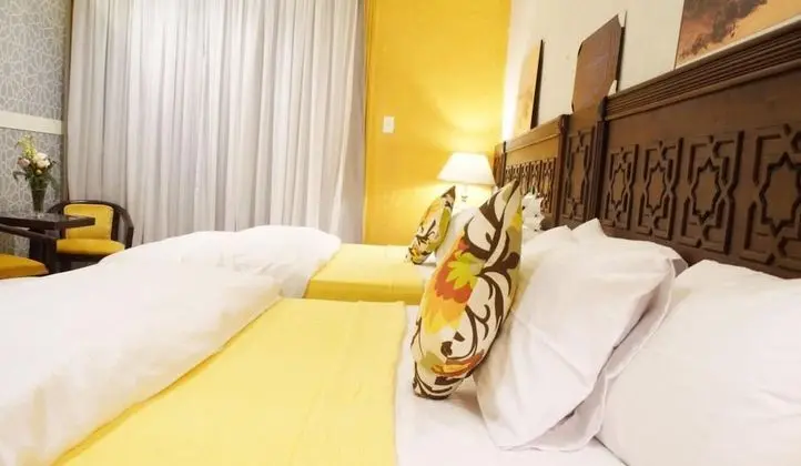 Deluxe Tek Kişilik Oda, 1 Yatak Odası, Şehir Manzaralı