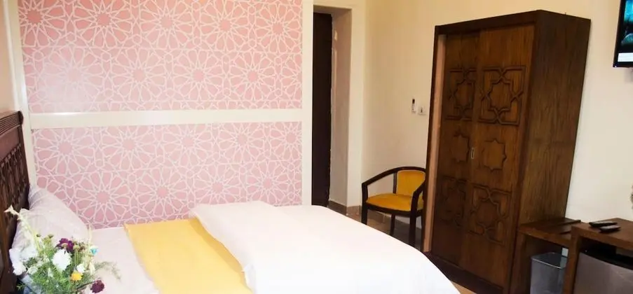 Deluxe Tek Kişilik Oda, 1 Yatak Odası, Şehir Manzaralı