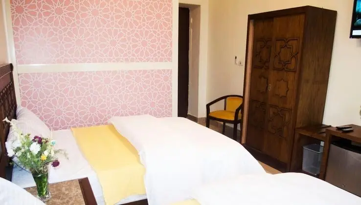 Deluxe Tek Kişilik Oda, 1 Yatak Odası, Şehir Manzaralı