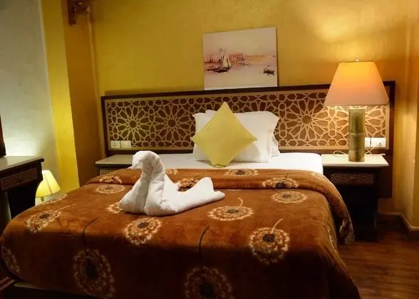 Deluxe Tek Kişilik Oda, 1 Yatak Odası, Şehir Manzaralı