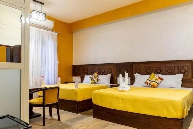 Deluxe Tek Kişilik Oda, 1 Yatak Odası, Şehir Manzaralı