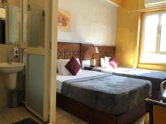 Deluxe Tek Kişilik Oda, 1 Yatak Odası, Şehir Manzaralı