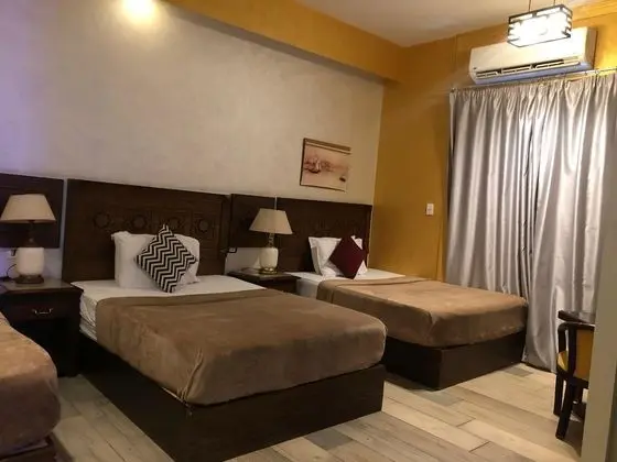 Deluxe Tek Kişilik Oda, 1 Yatak Odası, Şehir Manzaralı