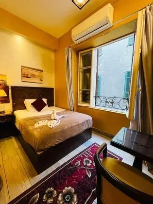 Deluxe Tek Kişilik Oda, 1 Yatak Odası, Şehir Manzaralı