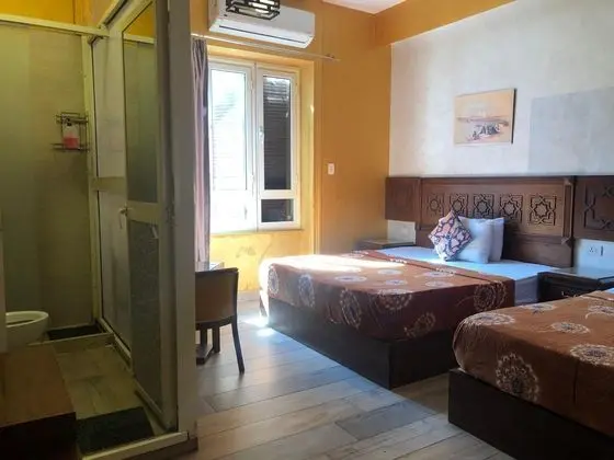 Deluxe Tek Kişilik Oda, 1 Yatak Odası, Şehir Manzaralı