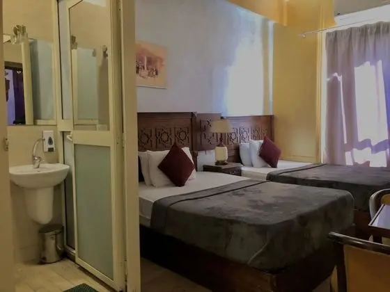 Deluxe Tek Kişilik Oda, 1 Yatak Odası, Şehir Manzaralı