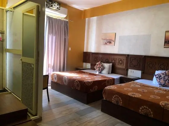 Deluxe Tek Kişilik Oda, 1 Yatak Odası, Şehir Manzaralı