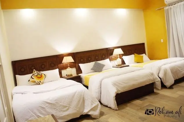 Deluxe Üç Kişilik Oda