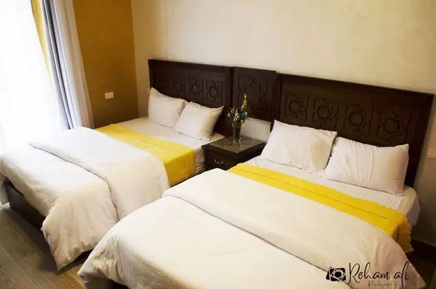 Deluxe Üç Kişilik Oda