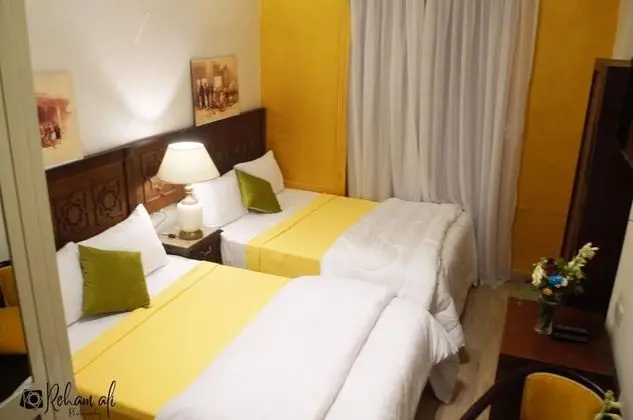 Deluxe Üç Kişilik Oda