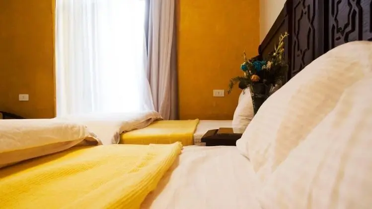 Deluxe Üç Kişilik Oda