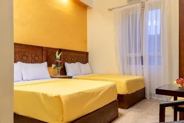 Deluxe Üç Kişilik Oda