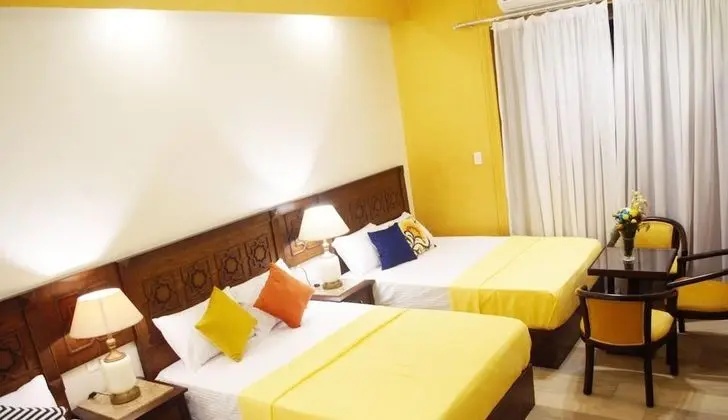Deluxe Üç Kişilik Oda