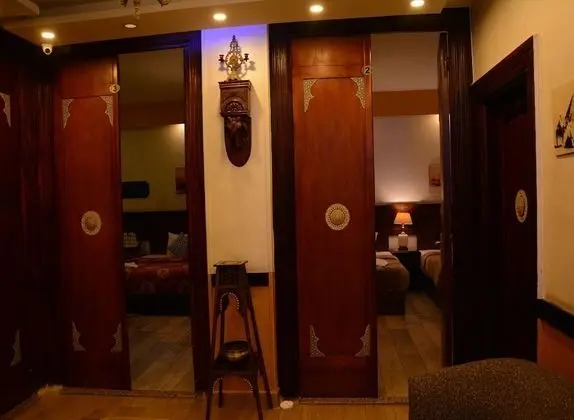 Deluxe Üç Kişilik Oda