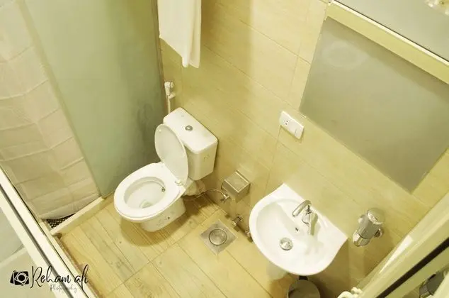 Deluxe Üç Kişilik Oda