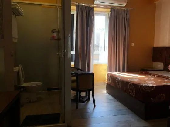Deluxe Üç Kişilik Oda