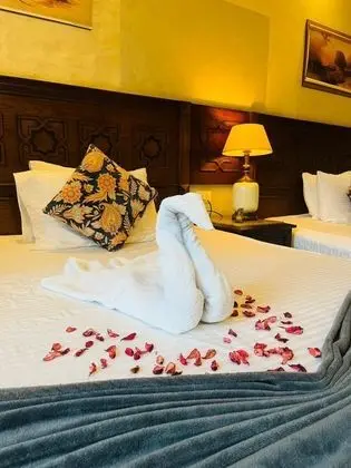 Deluxe Üç Kişilik Oda