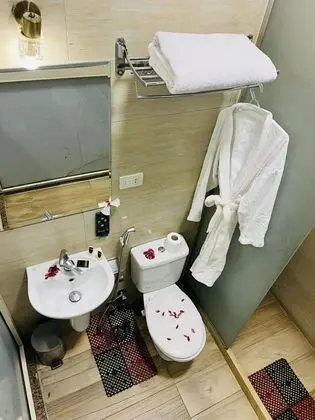 Deluxe Üç Kişilik Oda