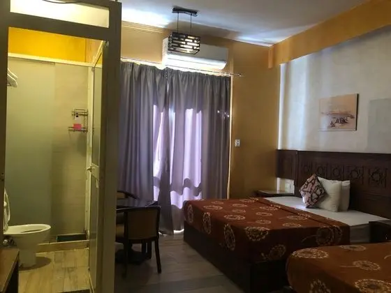 Deluxe Üç Kişilik Oda