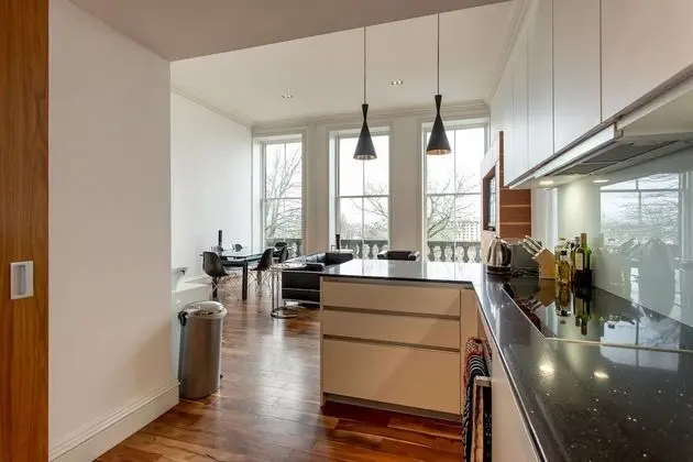 Apart Daire (2 Bedrooms)