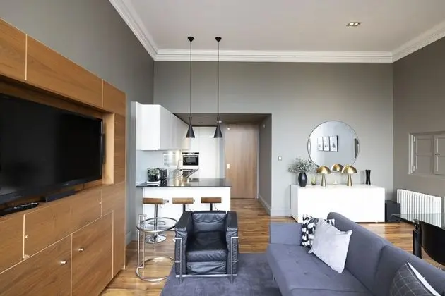 Apart Daire (2 Bedrooms)