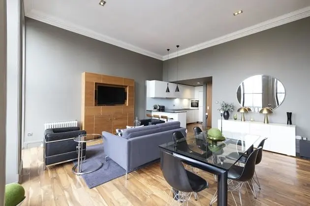 Apart Daire (2 Bedrooms)