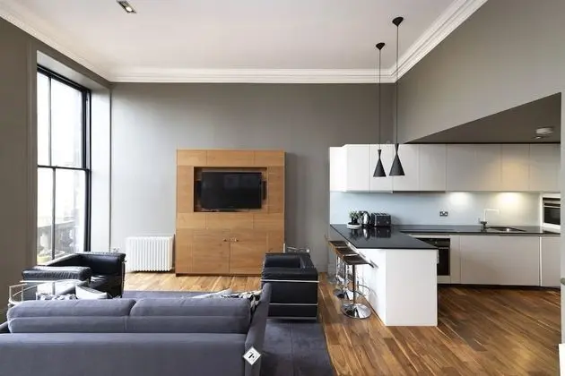 Apart Daire (2 Bedrooms)