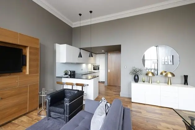 Apart Daire (2 Bedrooms)