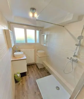 Apart Daire, Banyolu/Duşlu, Bahçe Manzaralı