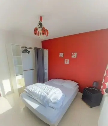 Family Apart Daire, Banyolu/Duşlu, Bahçe Manzaralı