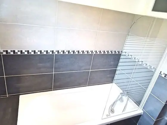 Family Apart Daire, Banyolu/Duşlu, Bahçe Manzaralı