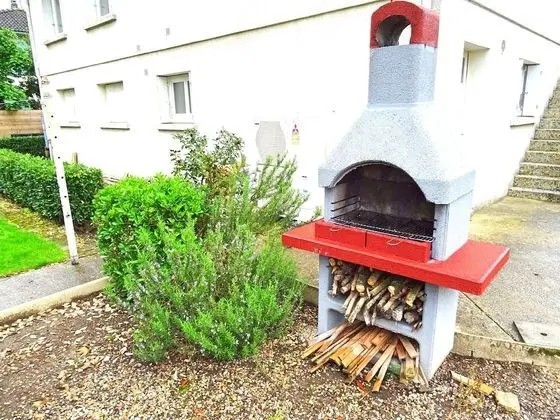 Family Apart Daire, Banyolu/Duşlu, Bahçe Manzaralı