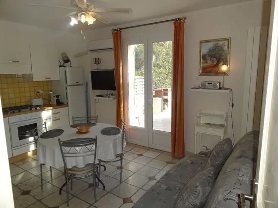 Apart Daire (Micocoulier)