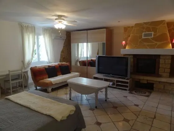 Deluxe Apart Daire (Tamaris)