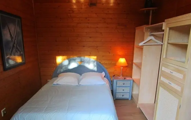 Dağ Evi, 2 Yatak Odası