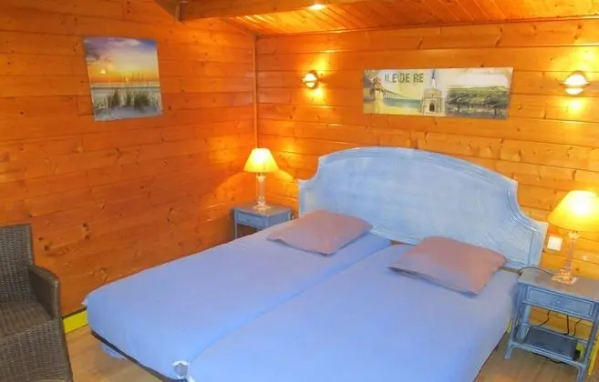 Dağ Evi, 2 Yatak Odası