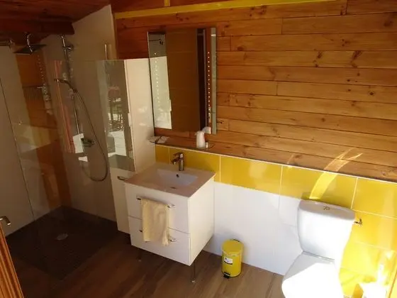 Dağ Evi, 2 Yatak Odası