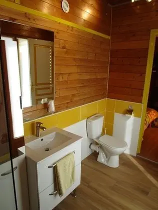 Dağ Evi, 2 Yatak Odası