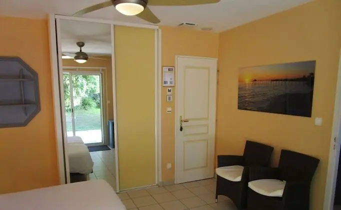 Family İki Ayrı Yataklı Oda (La Grande Bleue)