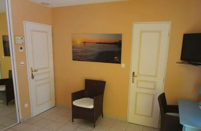 Family İki Ayrı Yataklı Oda (La Grande Bleue)