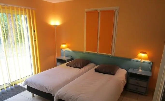 Family İki Ayrı Yataklı Oda (La Grande Bleue)